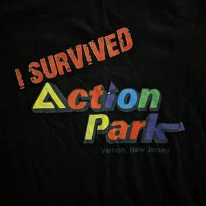 Action‎ Park t-shirt